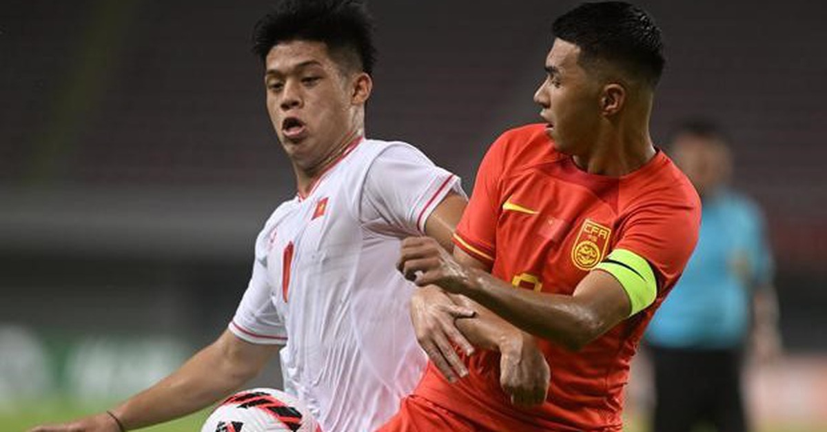 Lịch thi đấu Panda Cup 2025: U22 Việt Nam chạm trán U22 Trung Quốc