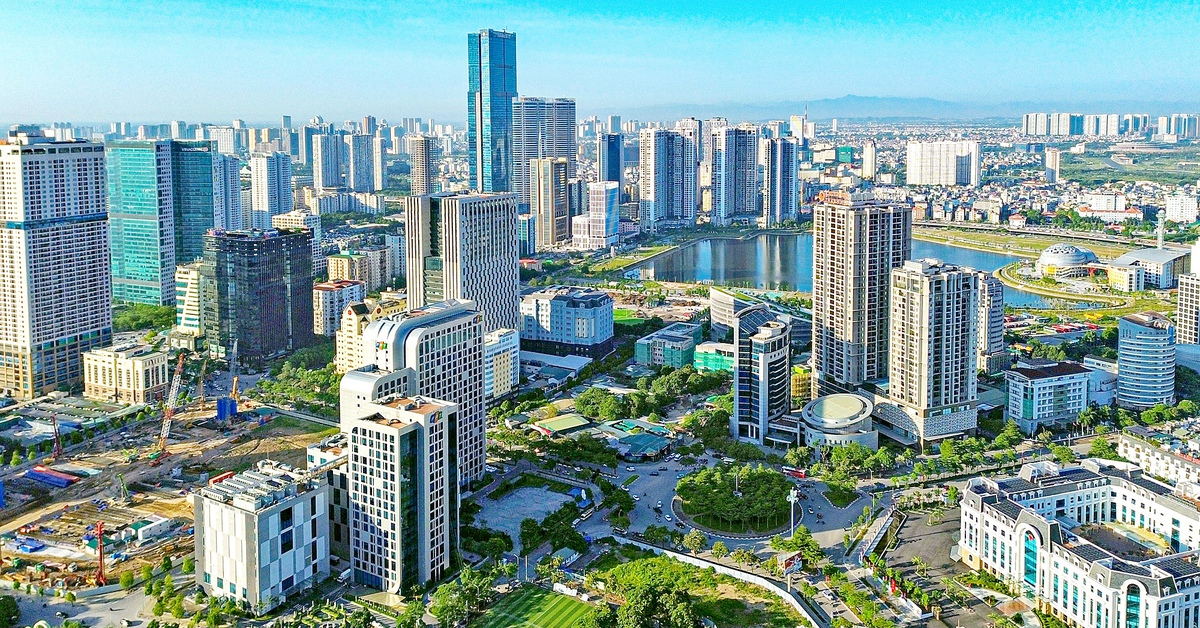 VARS: Thị trường tiềm ẩn bong bóng, làm gì để 'phanh' đà tăng giá nhà?