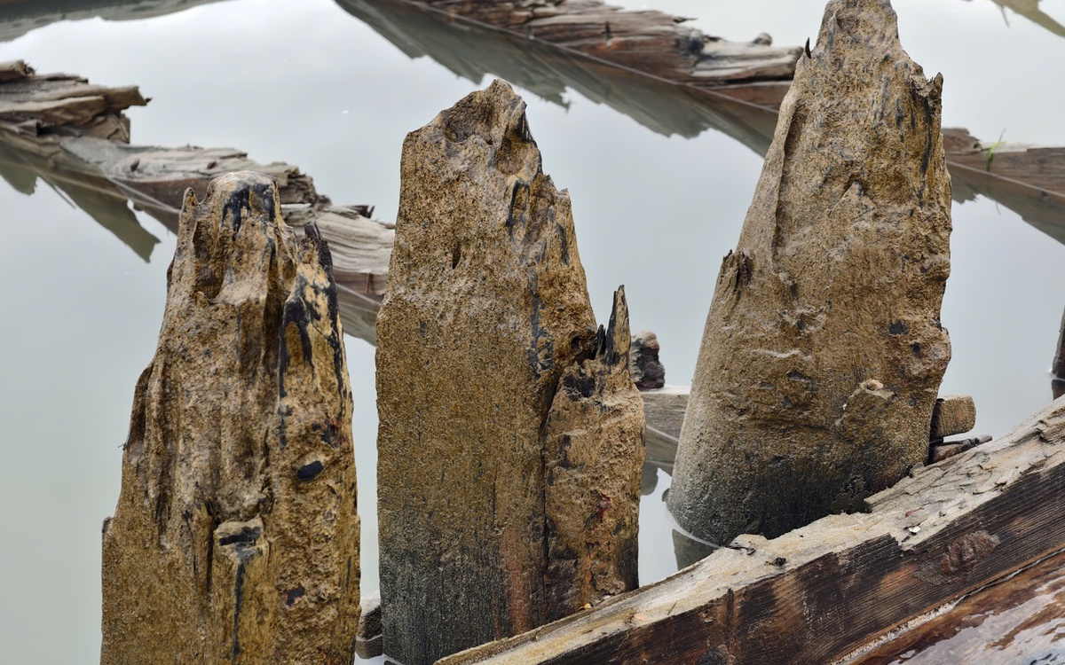 Đà Nẵng bàn cách trục vớt tàu cổ ở biển Hội An, tổng kinh phí khoảng 5 tỉ đồng