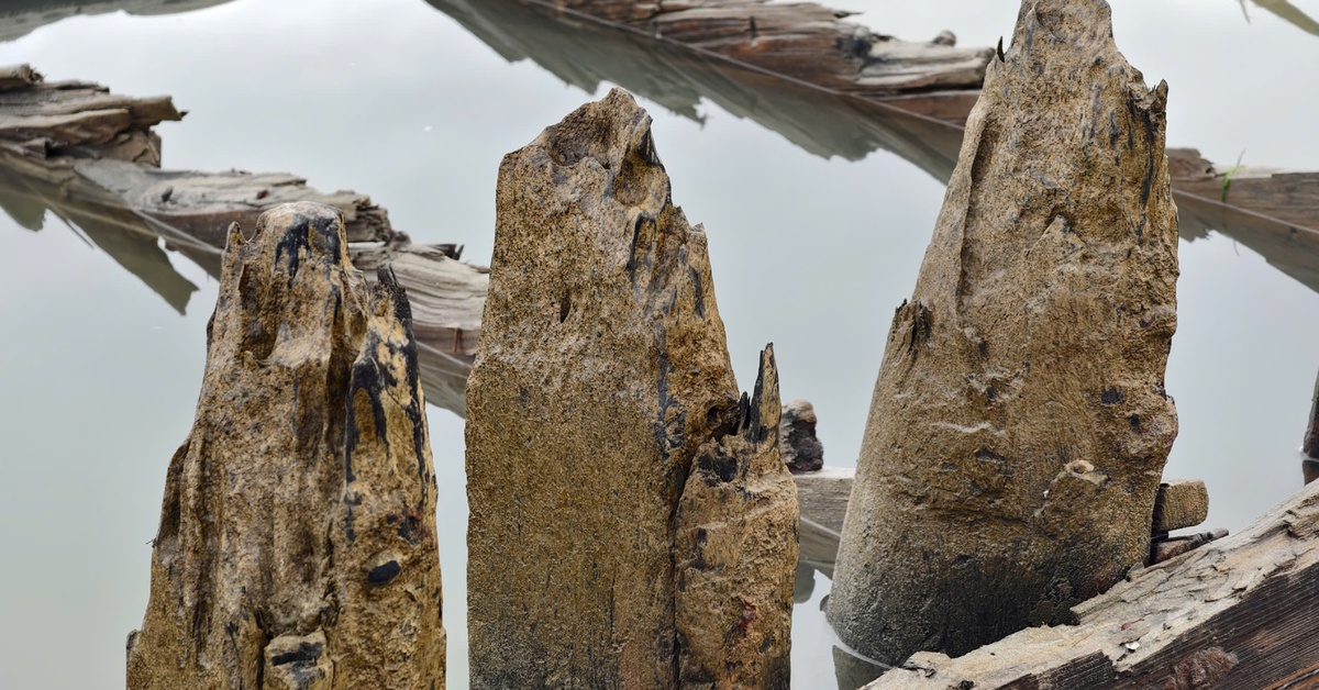 Đà Nẵng bàn cách trục vớt tàu cổ ở biển Hội An, tổng kinh phí khoảng 5 tỉ đồng