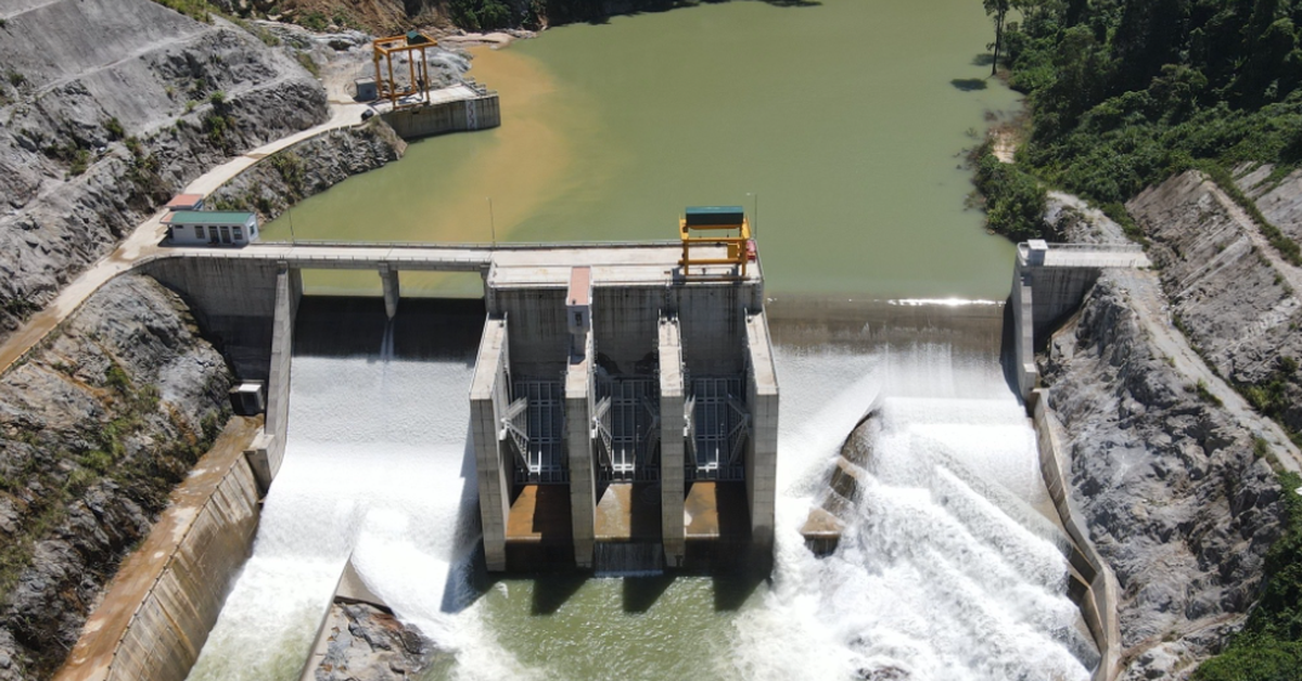 Cử tri Đà Nẵng đòi thủy điện phải xả nước hợp lý, không được xả đột ngột gây 'sốc nước'