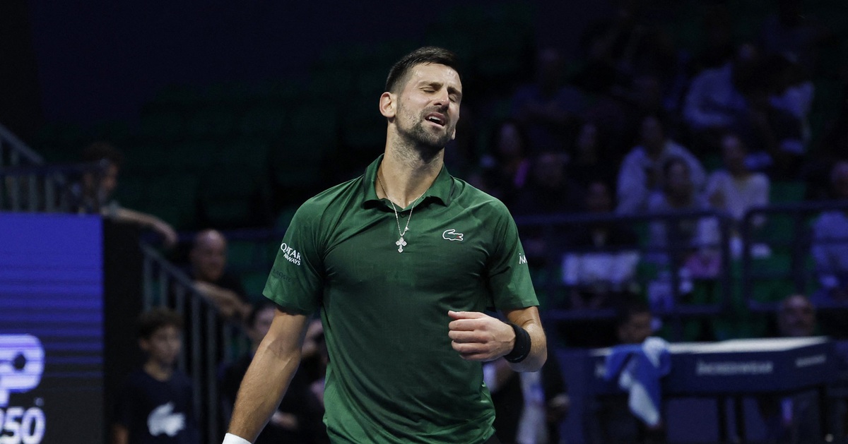 Huyền thoại Djokovic nói gì về vụ Sinner bị dính doping?