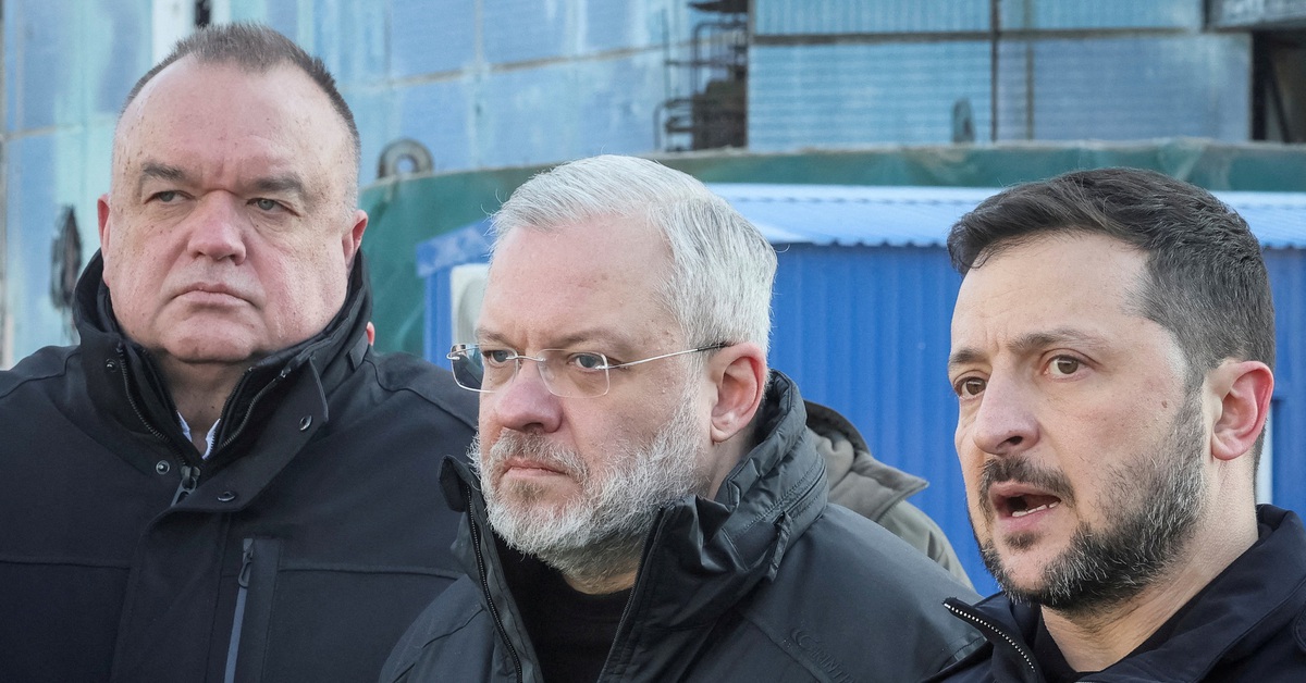 Bộ trưởng Tư pháp Ukraine bị đình chỉ giữa bê bối tham nhũng 100 triệu USD