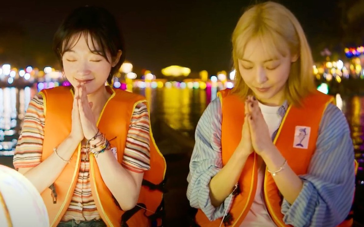 Mê mẩn với khung cảnh Việt Nam xuất hiện trong As You Stood By