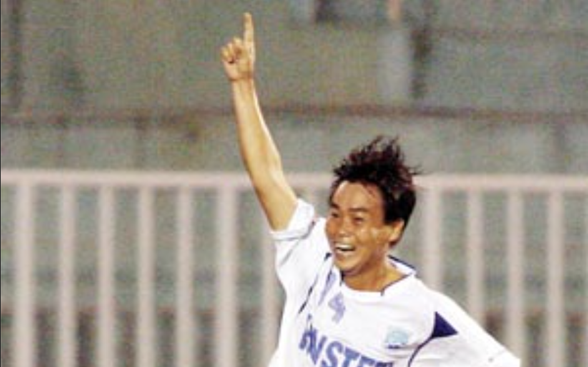 Biểu tượng một thời của CLB Cảng Sài Gòn qua đời