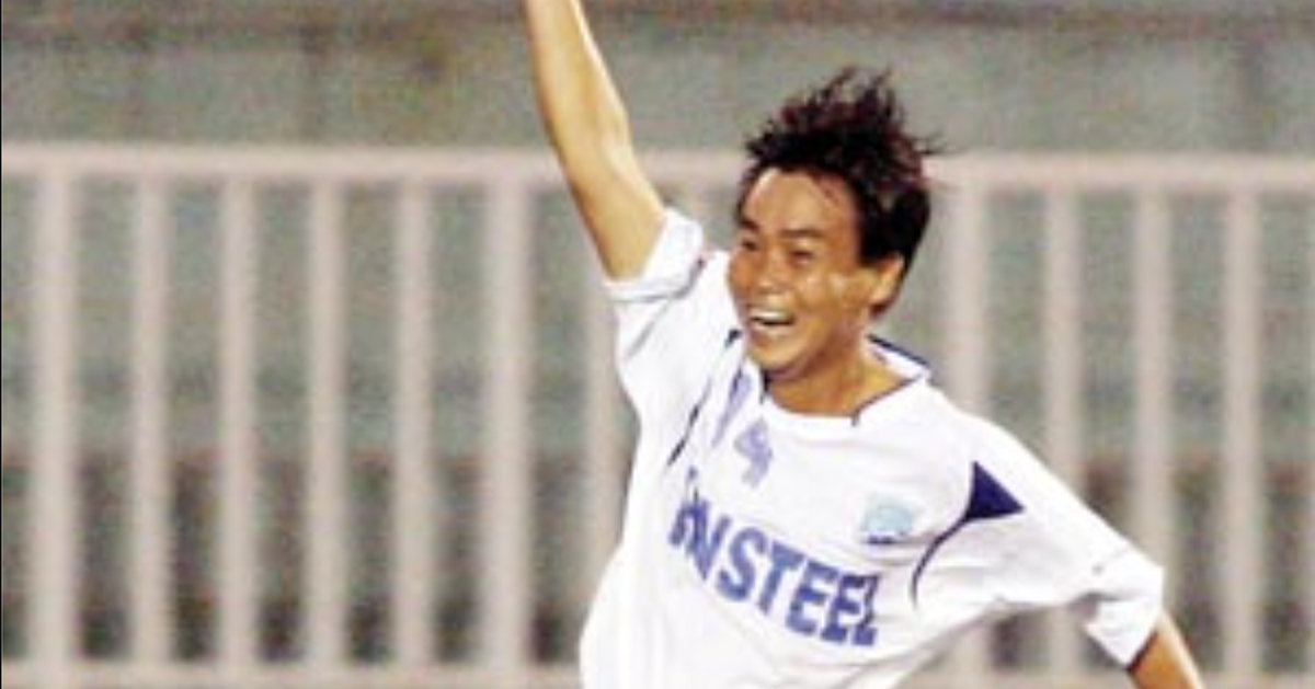 Biểu tượng một thời của CLB Cảng Sài Gòn qua đời