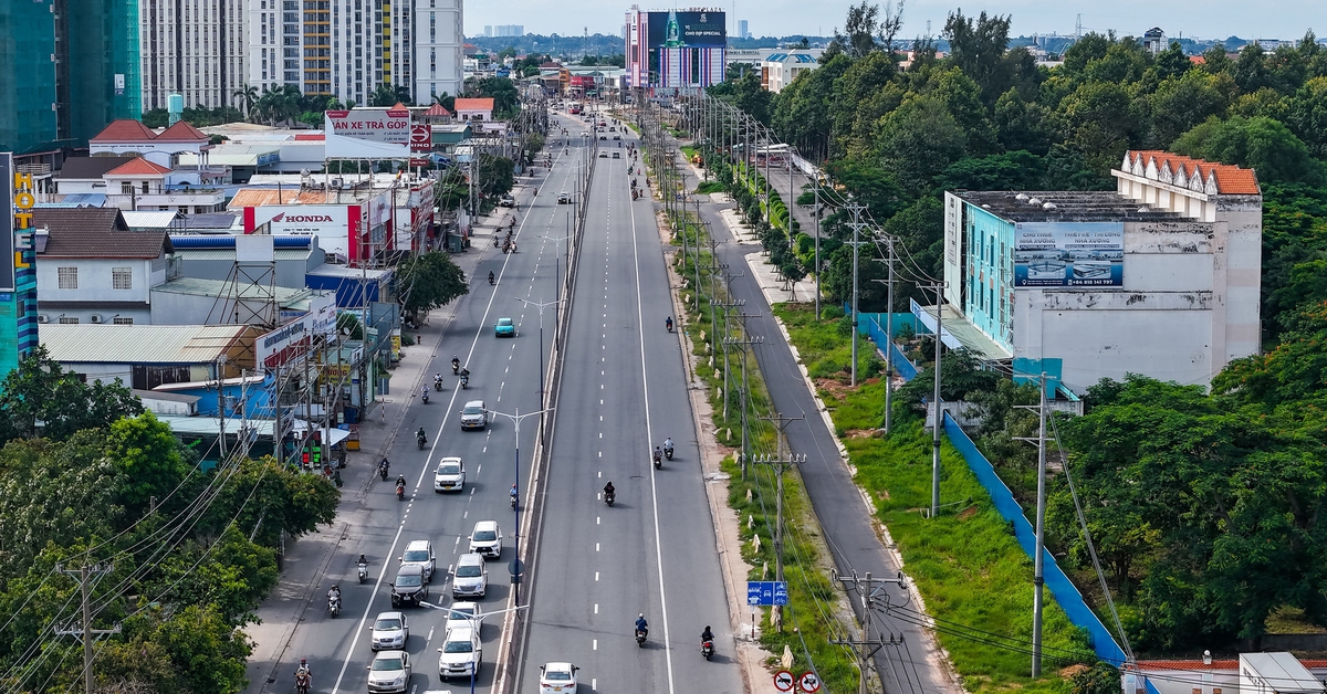 Điều chỉnh giao thông quốc lộ 13, xử lý nghiêm xe chạy sai làn