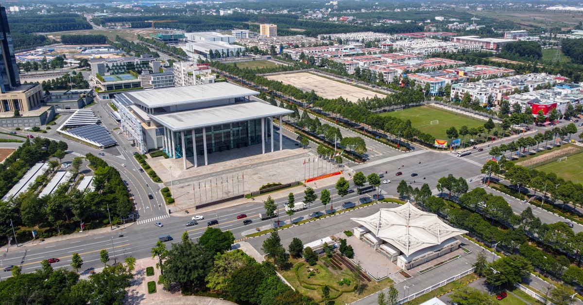 Diễn đàn cấp cao về quan hệ kinh tế ASEAN - Ý sẽ diễn ra tại phường Bình Dương, TP.HCM