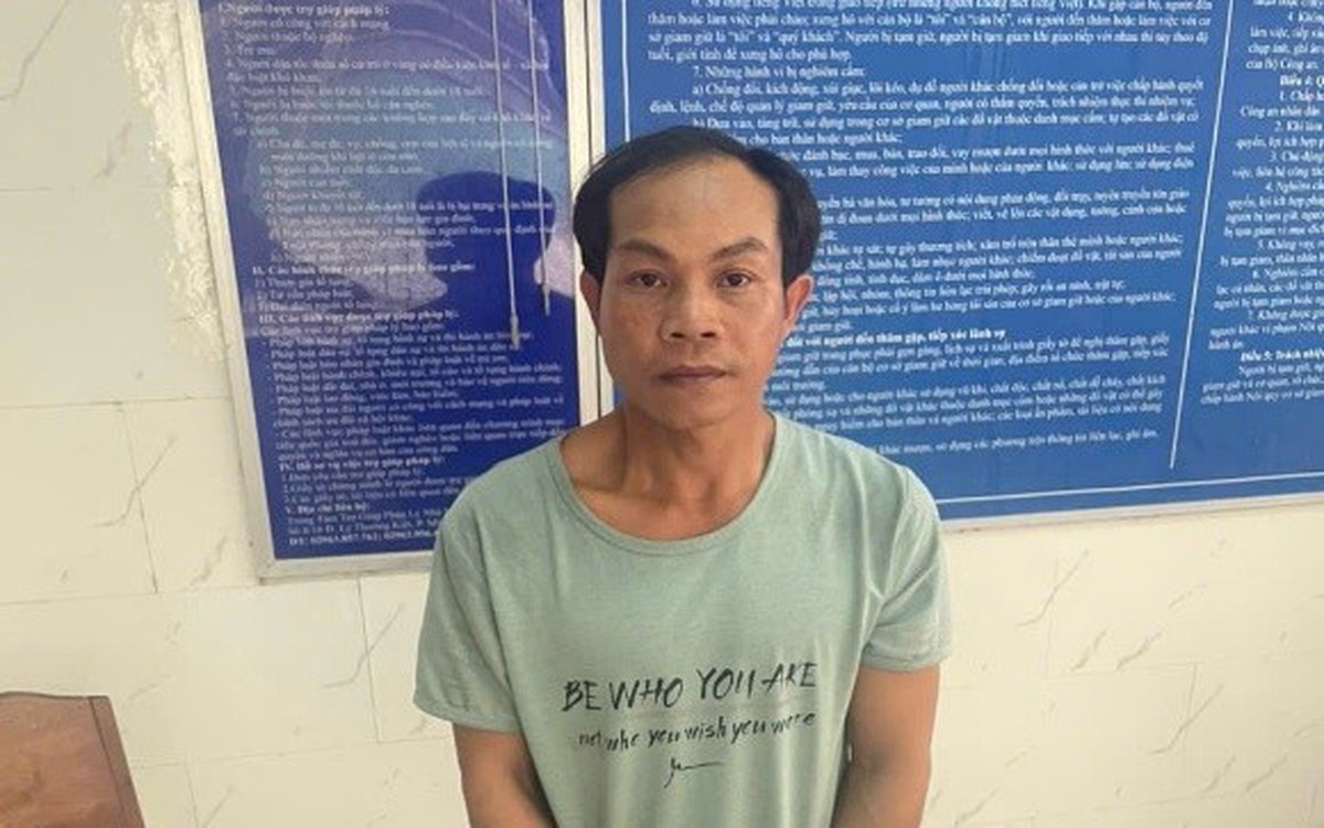 Đưa con gái 7 tuổi của bạn nhậu về nhà mình xâm hại tình dục 2 lần