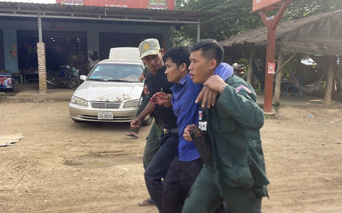 Campuchia tố Thái Lan nổ súng vào dân thường, Bangkok đòi Phnom Penh xin lỗi