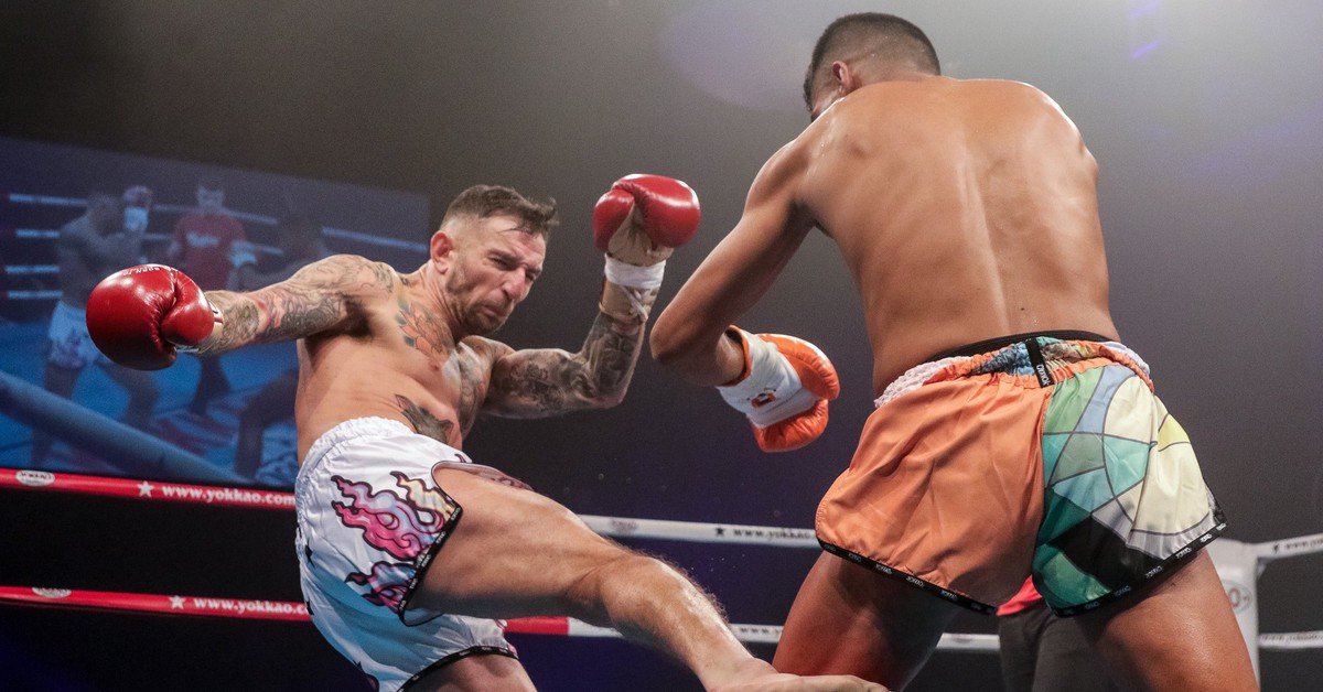 Đòn đá nào lợi hại nhất trên võ đài chuyên nghiệp?