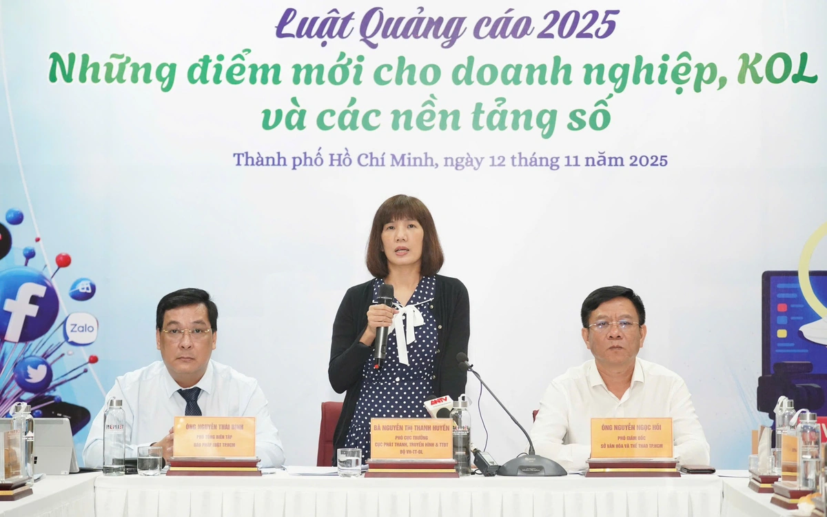 Các KOL, KOC đánh giá sản phẩm sai sự thật có thể bị phạt và buộc cải chính