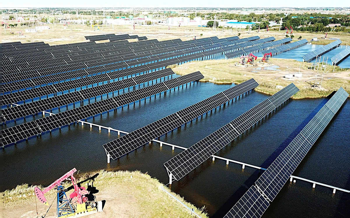 Thách thức trong kỷ nguyên xanh của Trung Quốc