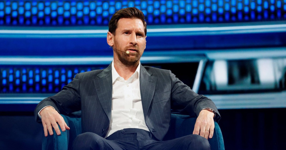 Messi từng nghĩ sẽ dành cả cuộc đời cho Barca