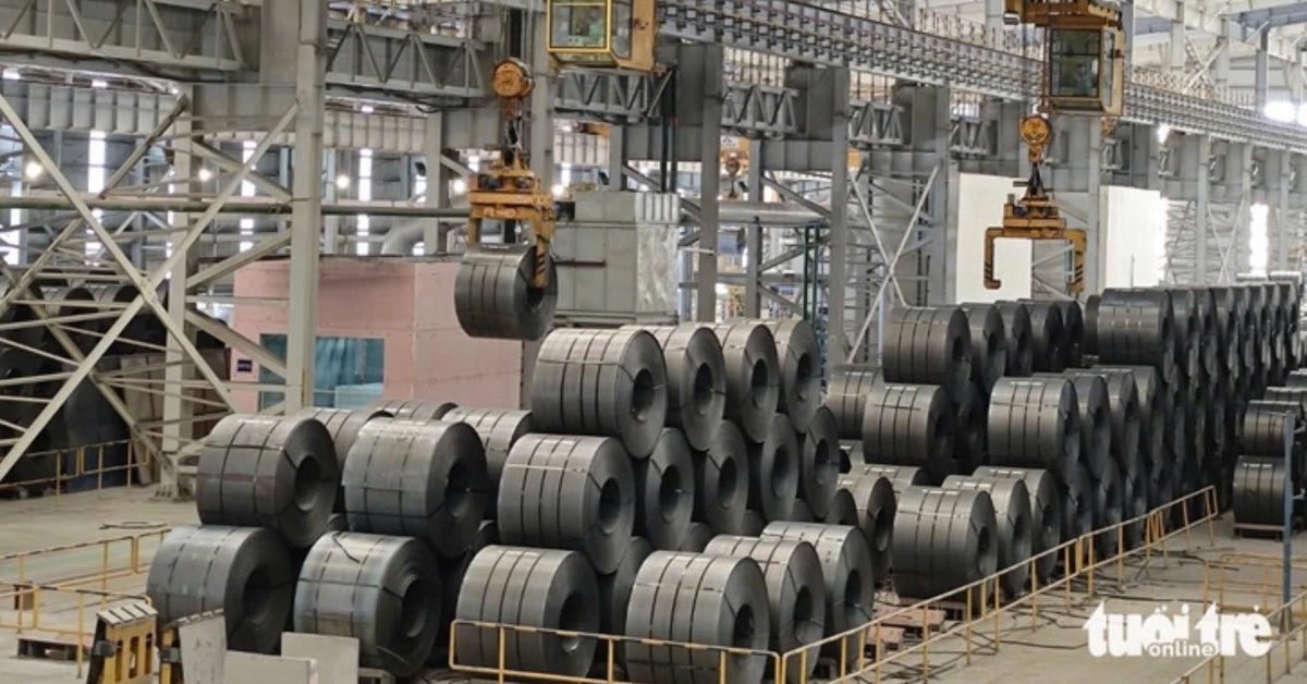 Đại gia buôn thép Việt Nam: Nơi lãi tăng cao, chỗ 'đau đầu' lợi nhuận suy giảm