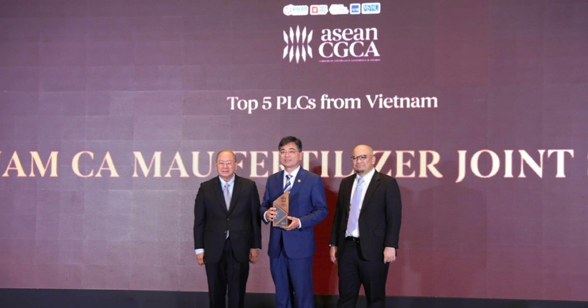 PVCFC chính thức trở thành tổng công ty