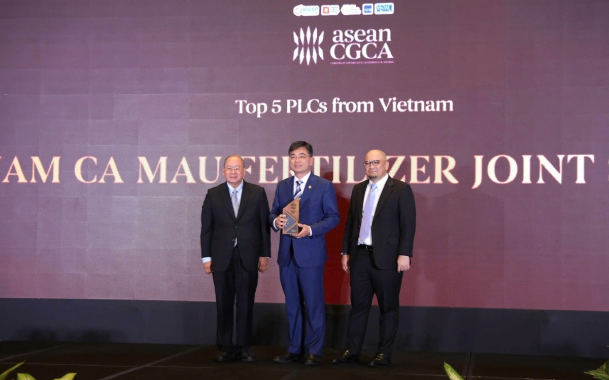 PVCFC chính thức trở thành tổng công ty