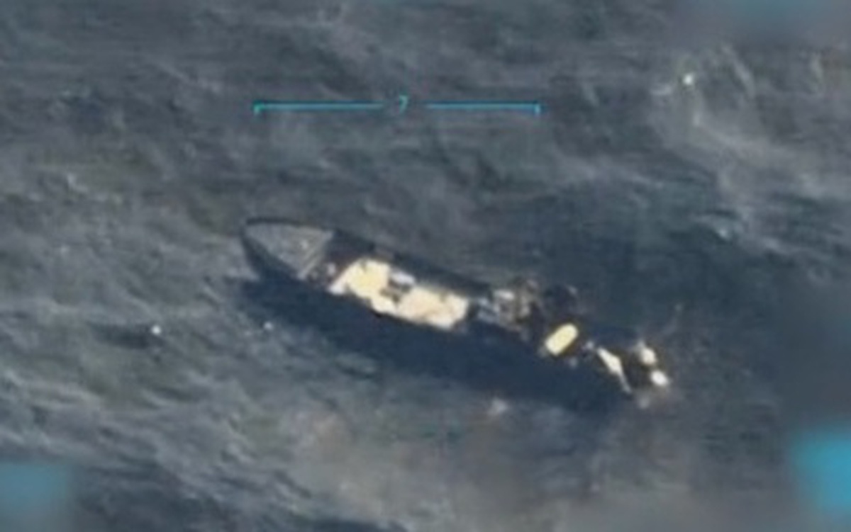 Anh ngừng cung cấp tin tình báo với Mỹ tại vùng biển Caribe