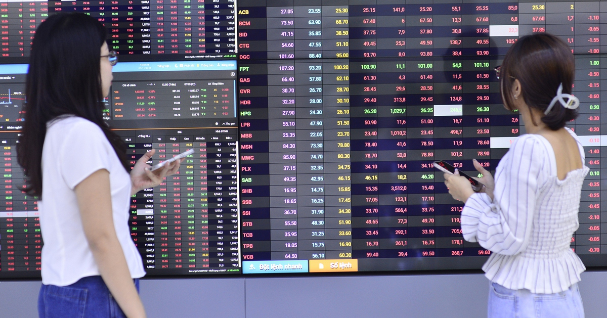 Margin nhạy cảm nhất kể từ 2022, chứng khoán cần quay trở lại với câu chuyện cơ bản