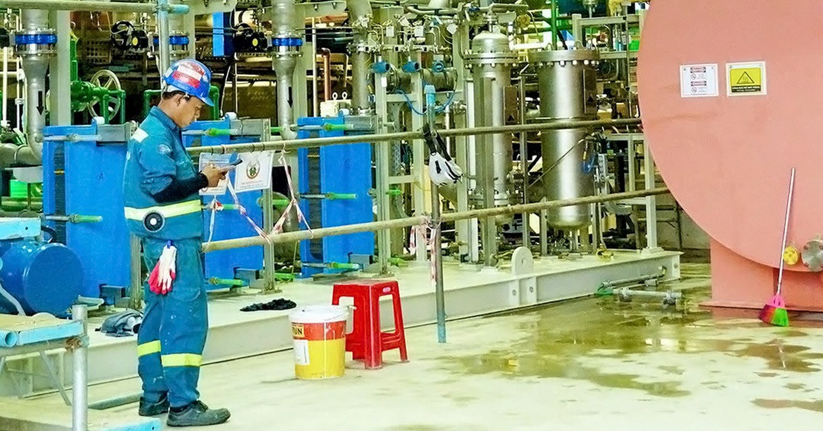 Đề xuất dự án điện khí LNG nhập khẩu được hưởng bao tiêu 75% trong 15 năm