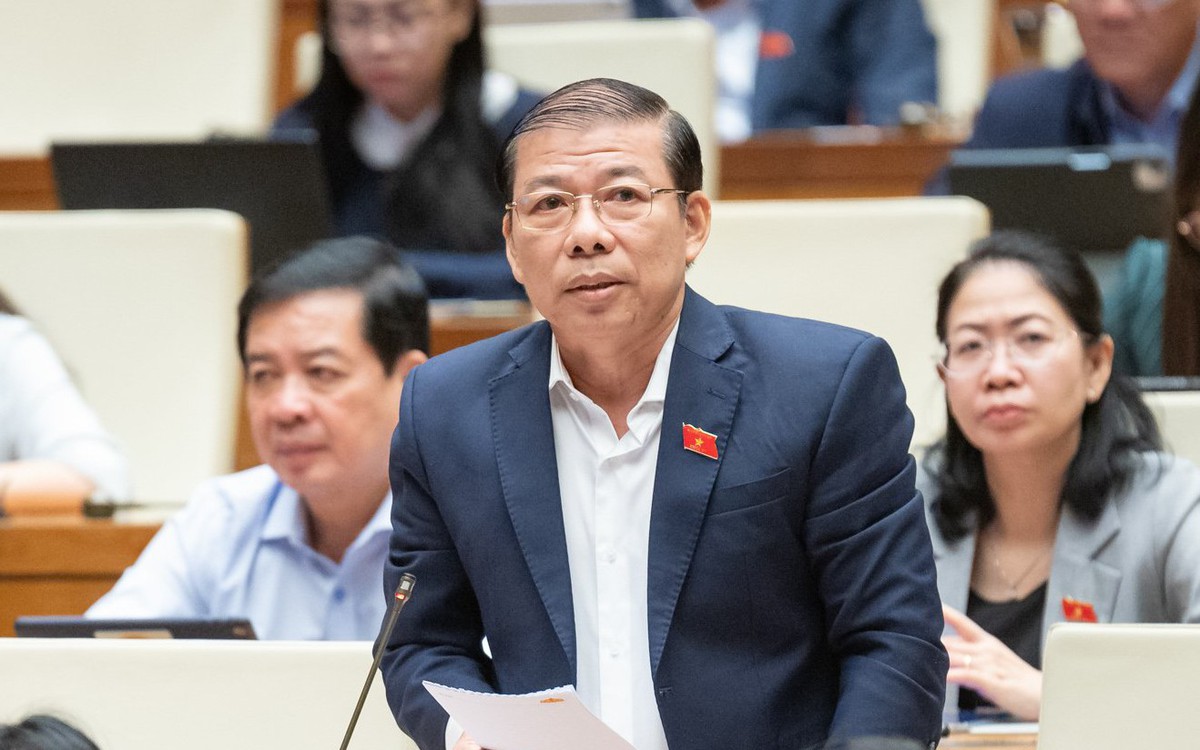 Đại biểu băn khoăn việc cho phạm nhân lưu trữ trứng và tinh trùng