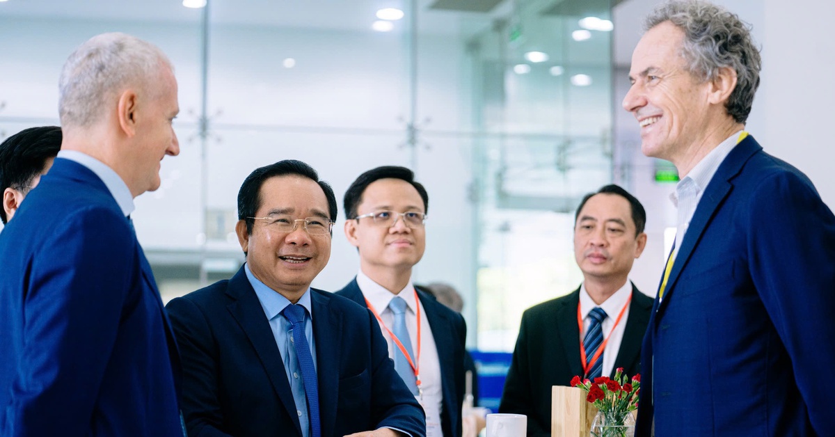 Chủ tịch UBND TP.HCM Nguyễn Văn Được: TP.HCM có 3 vùng phát triển, thu hút đầu tư