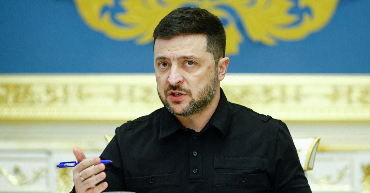 Tổng thống Ukraine trừng phạt cộng sự trong bê bối tham nhũng