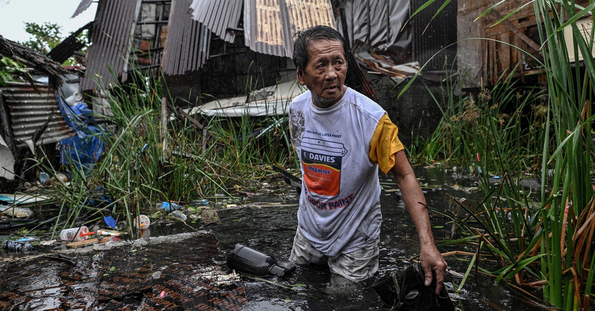Philippines quyết bắt quan chức tham nhũng dự án chống lũ