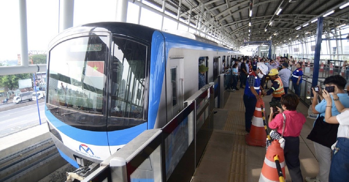 Giao thông công cộng TP.HCM có biểu trưng mới 'hiện đại, gắn kết cộng đồng'