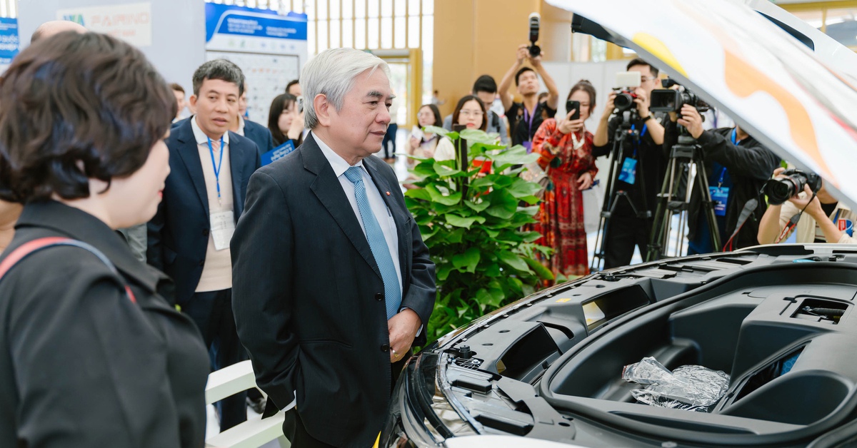 VITW 2025: Cú hích thúc đẩy kết nối, phát triển công nghiệp - công nghệ Việt Nam