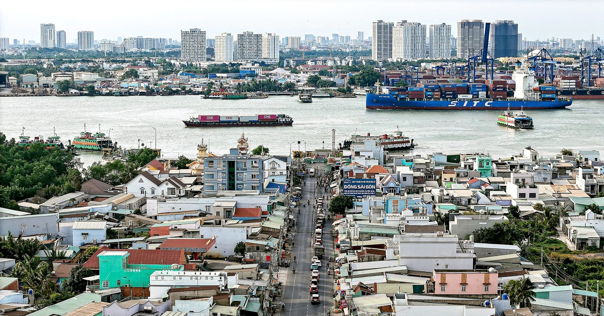 TP.HCM và Đồng Nai thống nhất phương án triển khai loạt dự án giao thông, từ các cây cầu đến metro