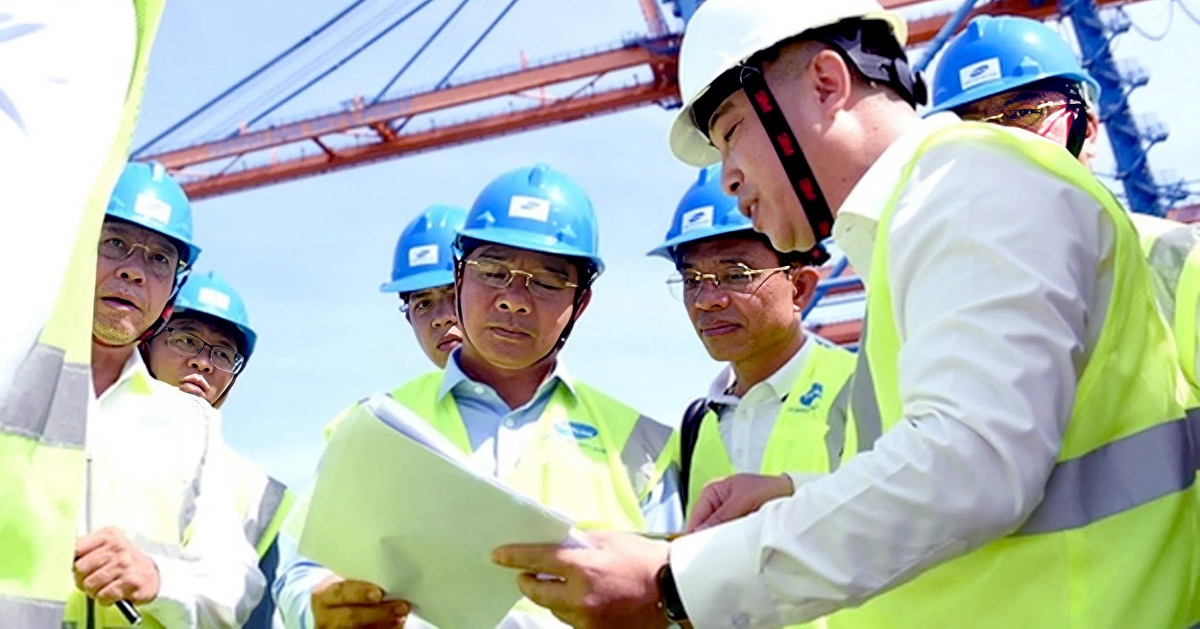 TP.HCM muốn trở thành trung tâm trung chuyển hàng đầu khu vực