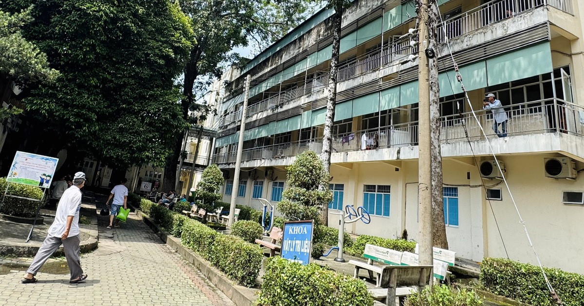 Phát triển Bệnh viện Đa khoa Bình Dương thành cơ sở y tế trọng điểm vùng Đông Nam TP.HCM