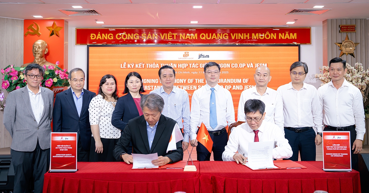 Đưa chuẩn quốc tế vào chuỗi cung ứng hàng Việt