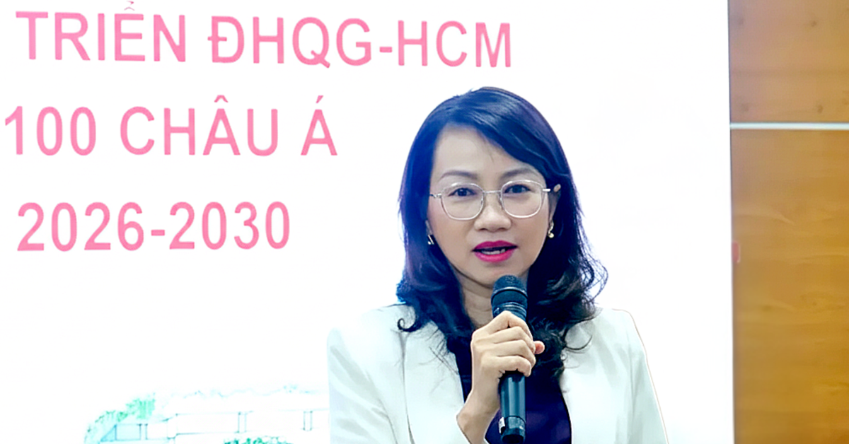 ĐH Quốc gia TP.HCM nới chuẩn ngoại ngữ, tăng học bổng, mở lớp linh hoạt thu hút học viên sau đại học