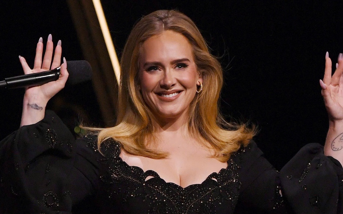 Adele đóng phim của ông trùm thời trang Tom Ford
