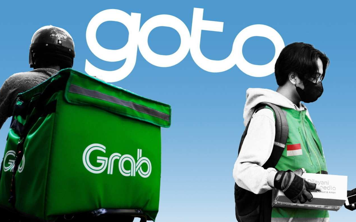 Indonesia mở đường cho siêu sáp nhập Grab - GoTo