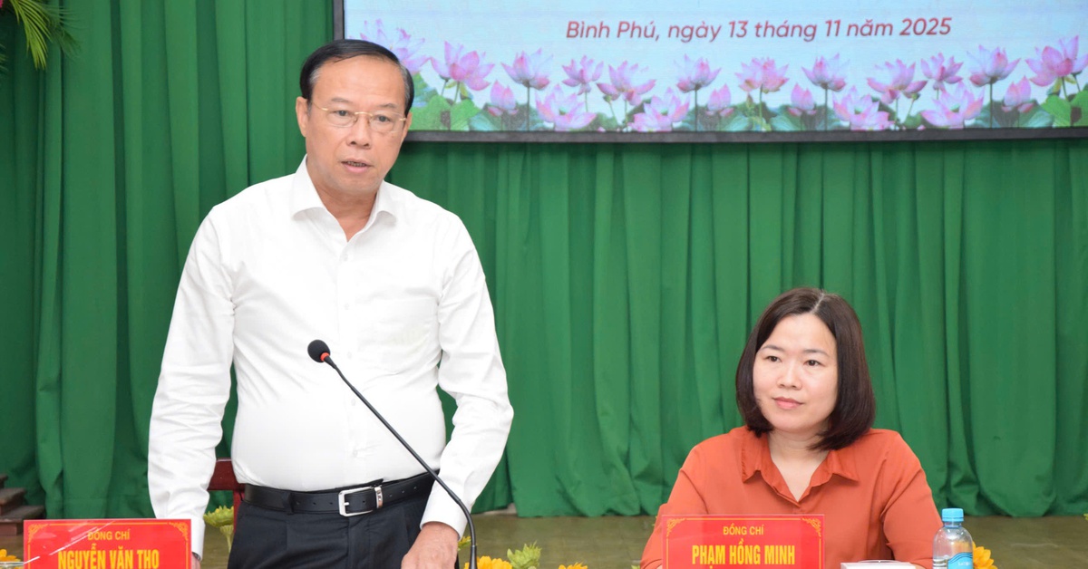 Phường Bình Phú kiến nghị sớm cải tạo rạch Nhảy - rạch Ruột Ngựa