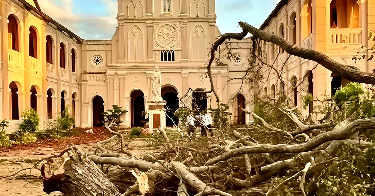 Các cơ sở du lịch Gia Lai khắc phục sau bão Kalmaegi, giảm quy mô hoặc tạm dừng các lễ hội