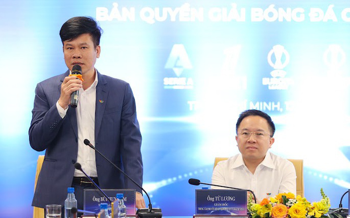 Thêm một lựa chọn để xem 4 giải bóng đá châu Âu hấp dẫn