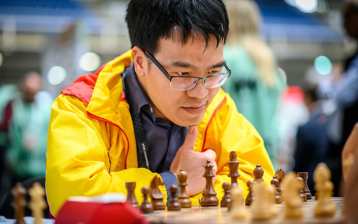 Truyền thông quốc tế nói về 'những bất công ngôi sao hàng đầu thế giới' Lê Quang Liêm phải chịu