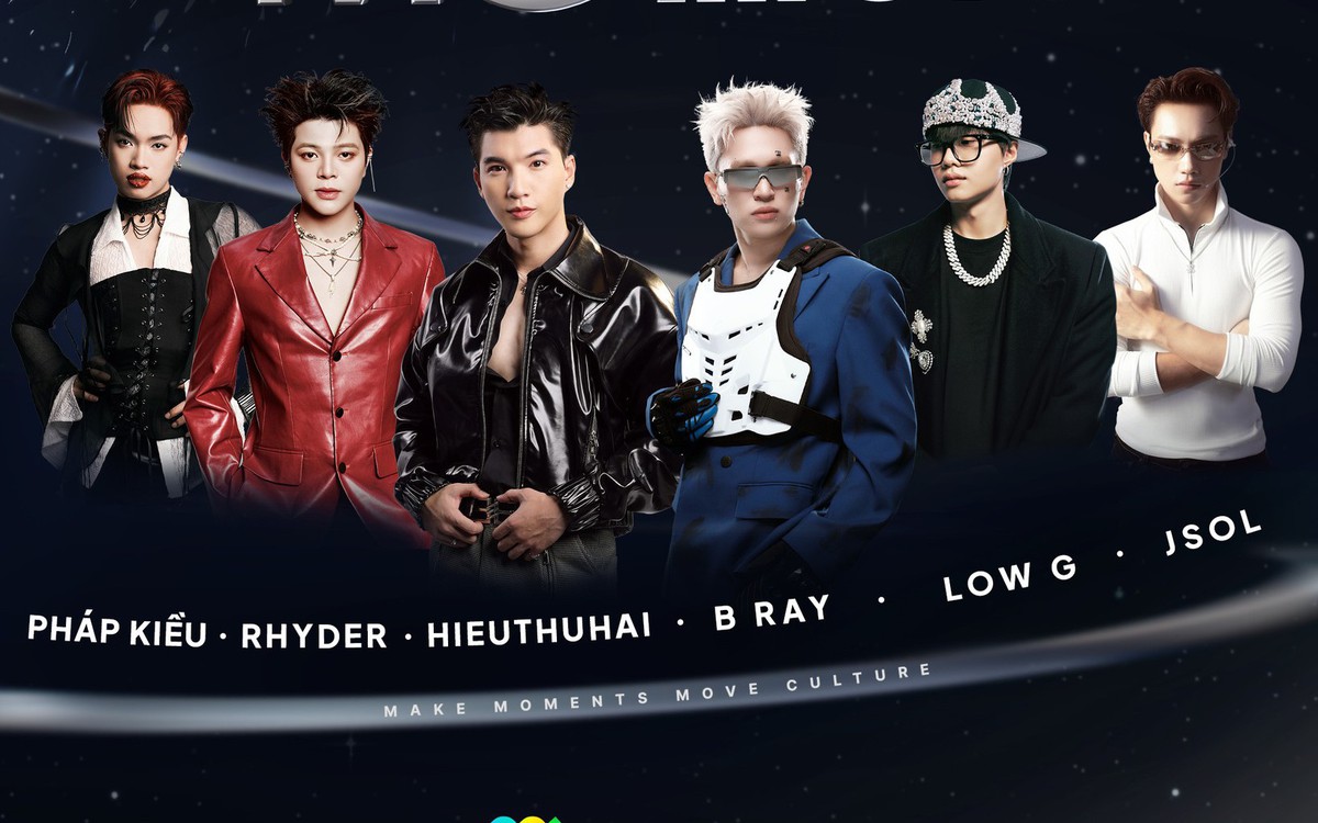 GENfest 2025 vừa công bố line-up đã gây tranh cãi