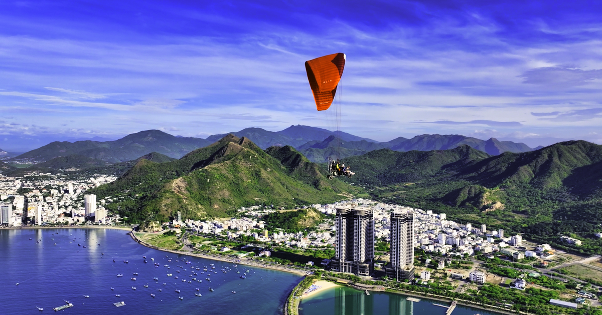 Đi tìm tác phẩm báo chí, clip hay nhất về du lịch Khánh Hòa - Tuổi Trẻ