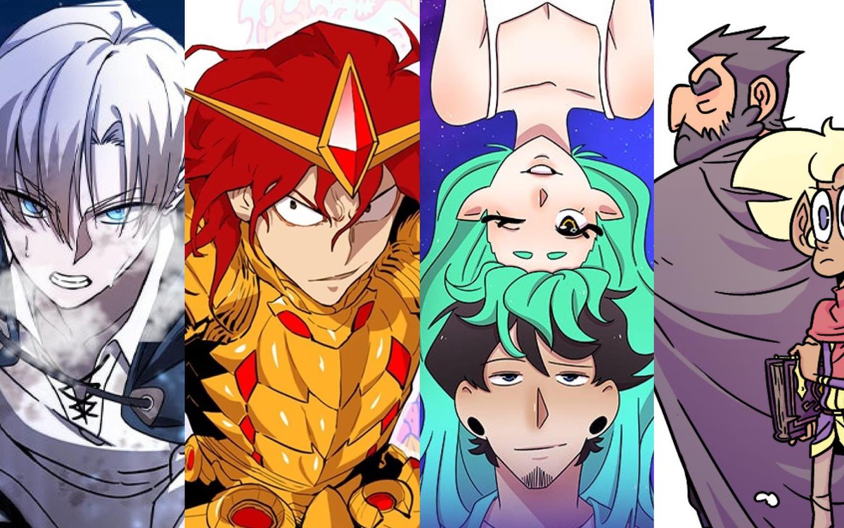 Hai ông lớn Webtoon và Warner Bros. Animation bắt tay chuyển thể loạt webcomic ăn khách