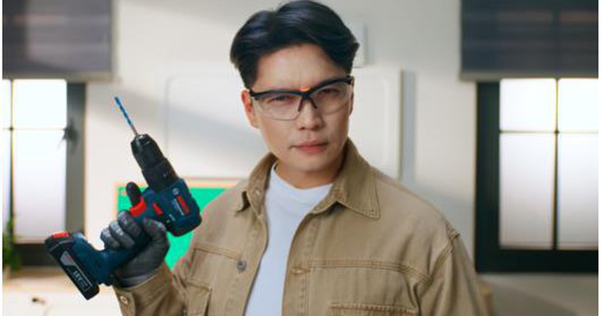 Huy Trần tận dụng công nghệ thế nào để chăm tổ ấm?