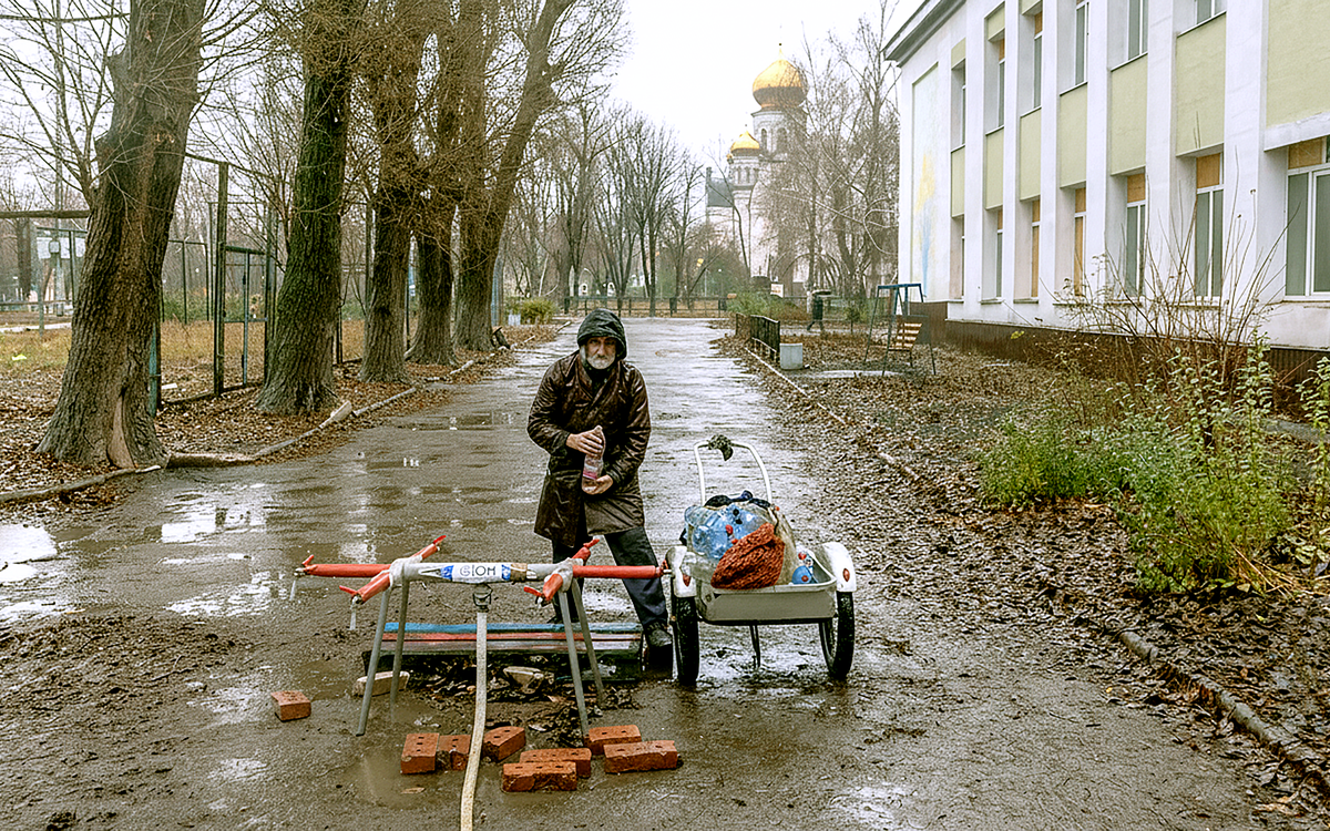 Nếu thành phố Pokrovsk của Ukraine thất thủ…