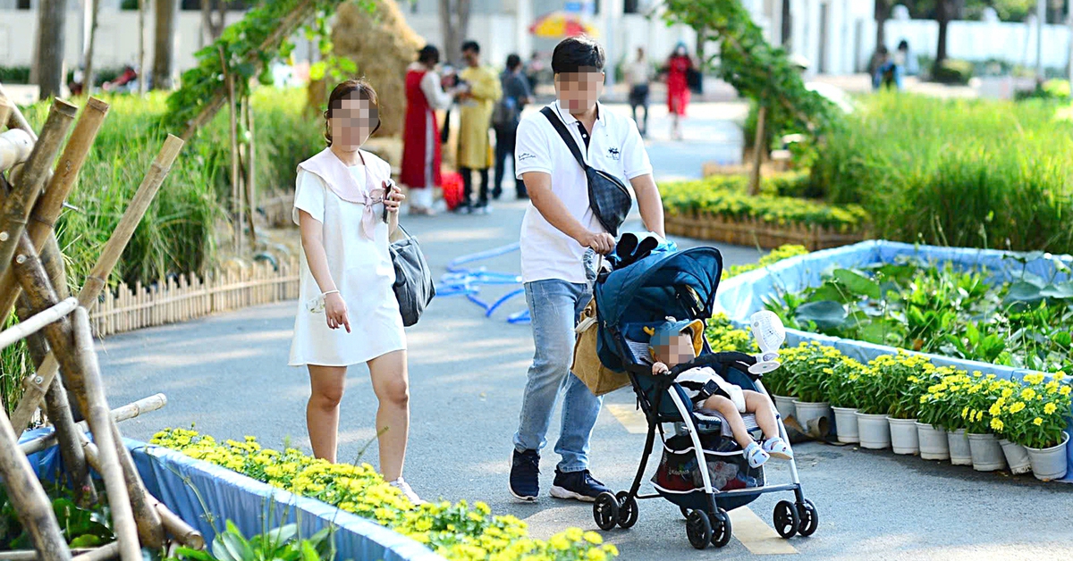 Sinh 1 hay 2 con, đừng lên mạng 'tham khảo' rồi noi theo