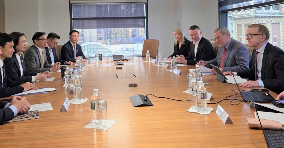 Quỹ quản lý gần 13.000 tỉ USD sắp mở tài khoản chứng khoán Việt Nam