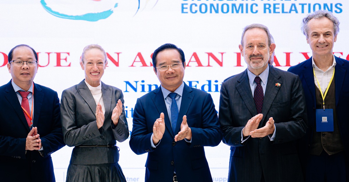 TP.HCM mong muốn hợp tác bền vững và hiệu quả với các doanh nghiệp Ý