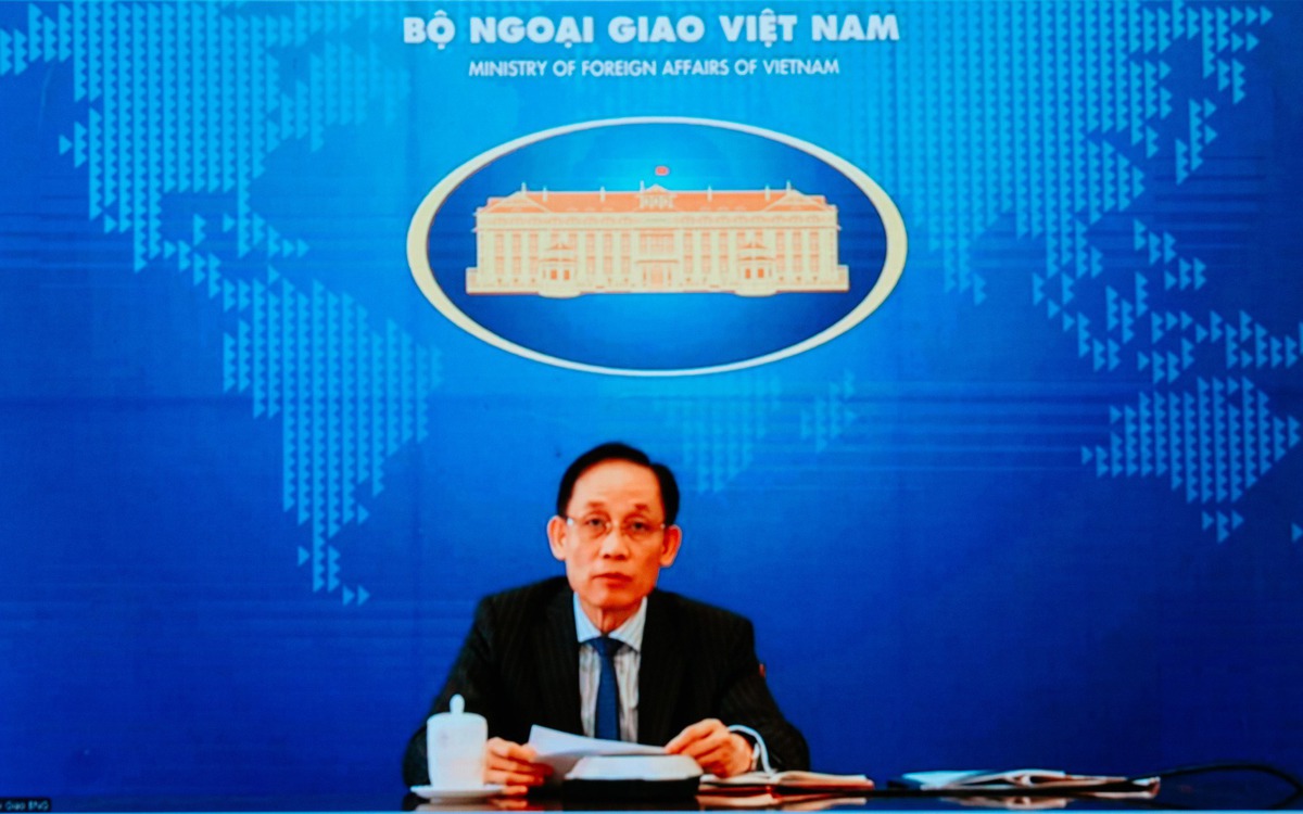 Việt Nam cam kết vai trò cầu nối chiến lược giữa Đông Nam Á và châu Âu